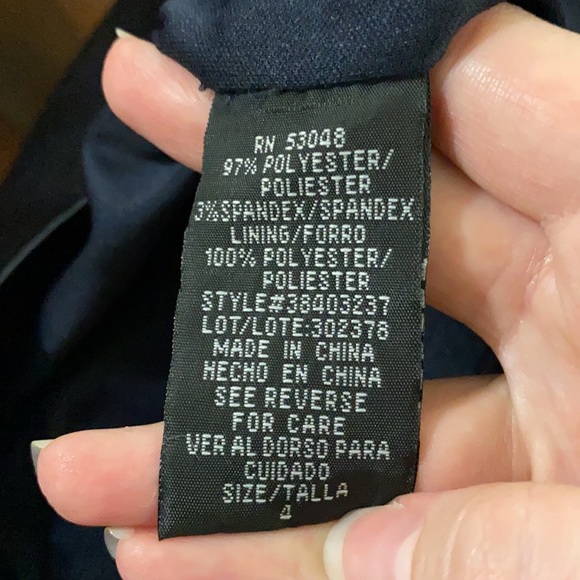 Night Way Collections satin bow cocktail dress size 4 - Picture 8 of 9